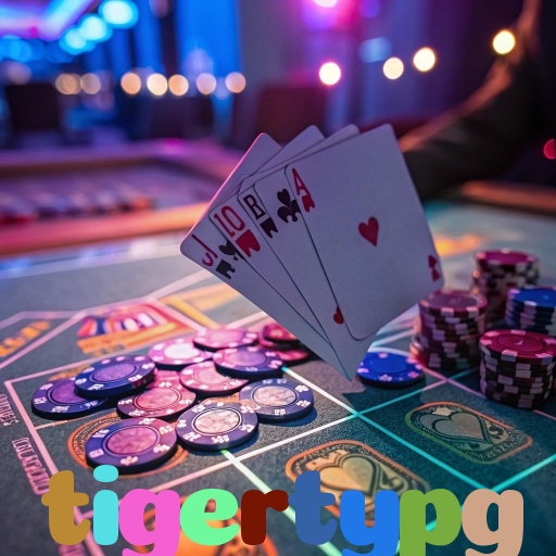 tigertypg: Aposta Facilmente com Funcionalidades Completas no Aplicativo Móvel