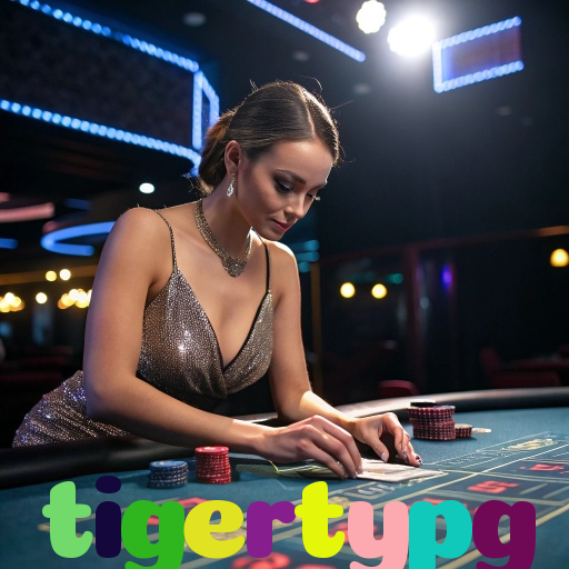 tigertypg: Aposta Facilmente com Funcionalidades Completas no Aplicativo Móvel