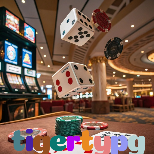 tigertypg: Aposta Facilmente com Funcionalidades Completas no Aplicativo Móvel
