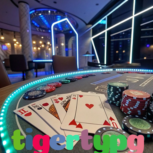 tigertypg: Aposta Facilmente com Funcionalidades Completas no Aplicativo Móvel