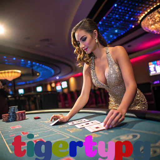 tigertypg: Aposta Facilmente com Funcionalidades Completas no Aplicativo Móvel