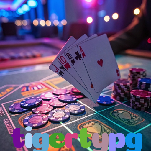 tigertypg: Aposta Facilmente com Funcionalidades Completas no Aplicativo Móvel