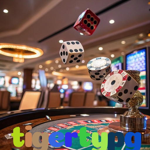 tigertypg: Aposta Facilmente com Funcionalidades Completas no Aplicativo Móvel