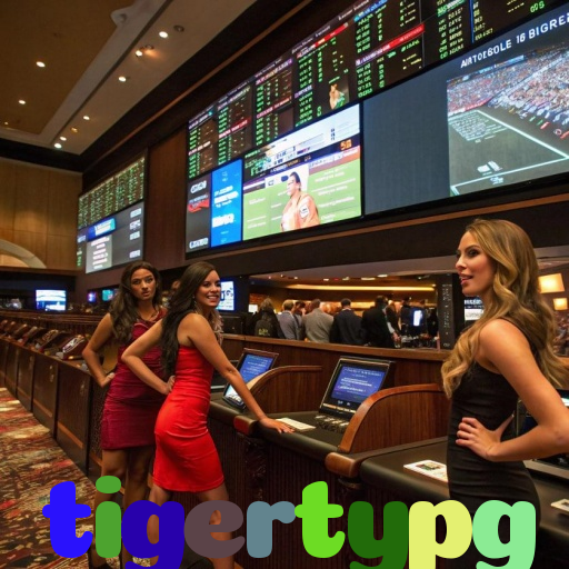 tigertypg: Aposta Facilmente com Funcionalidades Completas no Aplicativo Móvel