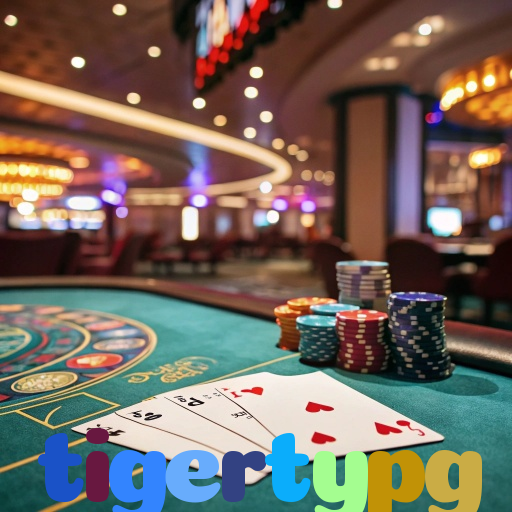 tigertypg: Aposta Facilmente com Funcionalidades Completas no Aplicativo Móvel