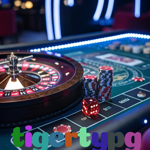 tigertypg: Aposta Facilmente com Funcionalidades Completas no Aplicativo Móvel