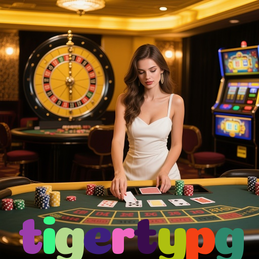 tigertypg: Aposta Facilmente com Funcionalidades Completas no Aplicativo Móvel