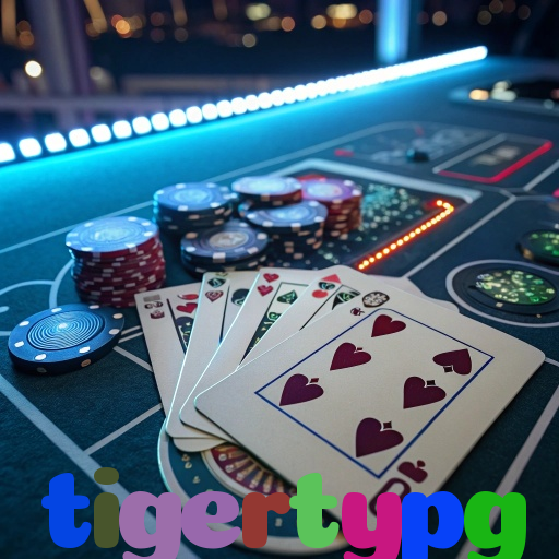 tigertypg: Aposta Facilmente com Funcionalidades Completas no Aplicativo Móvel
