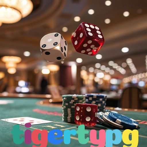 tigertypg: Aposta Facilmente com Funcionalidades Completas no Aplicativo Móvel