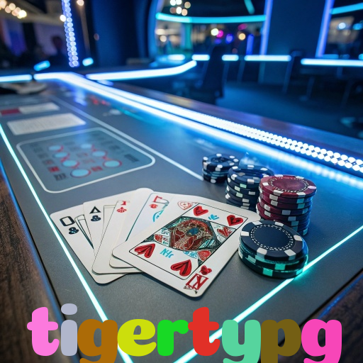 tigertypg: Aposta Facilmente com Funcionalidades Completas no Aplicativo Móvel