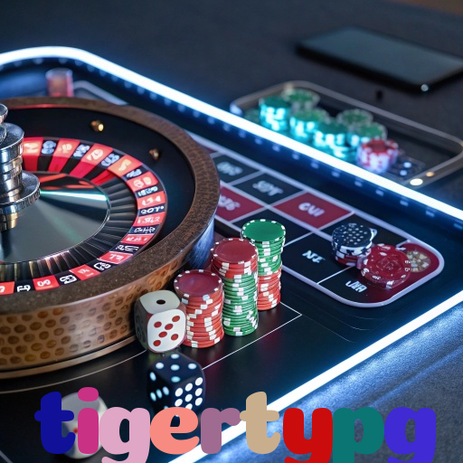 tigertypg: Aposta Facilmente com Funcionalidades Completas no Aplicativo Móvel