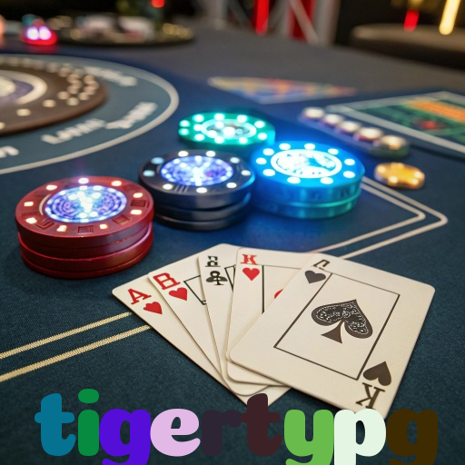 tigertypg: Aposta Facilmente com Funcionalidades Completas no Aplicativo Móvel