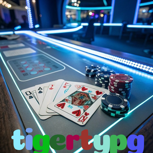 tigertypg: Aposta Facilmente com Funcionalidades Completas no Aplicativo Móvel