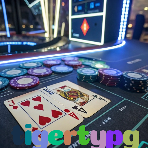 tigertypg: Aposta Facilmente com Funcionalidades Completas no Aplicativo Móvel