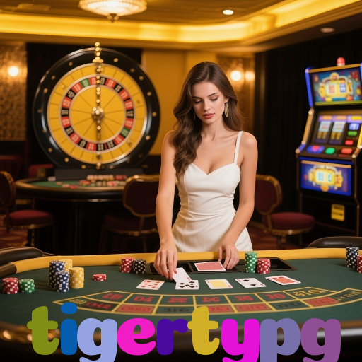 tigertypg: Aposta Facilmente com Funcionalidades Completas no Aplicativo Móvel