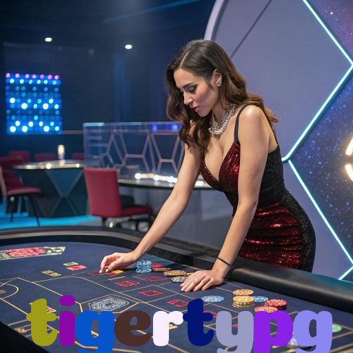 tigertypg: Aposta Facilmente com Funcionalidades Completas no Aplicativo Móvel