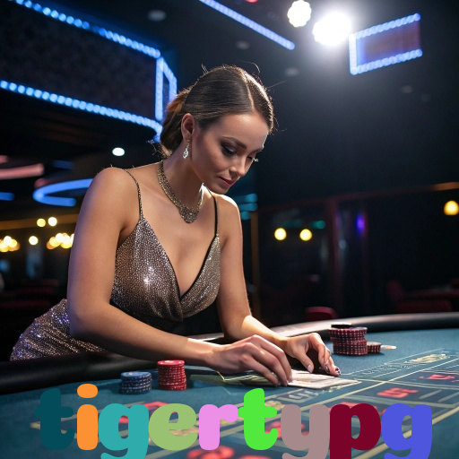 tigertypg: Aposta Facilmente com Funcionalidades Completas no Aplicativo Móvel
