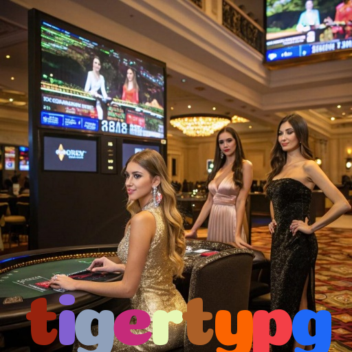 tigertypg: Aposta Facilmente com Funcionalidades Completas no Aplicativo Móvel