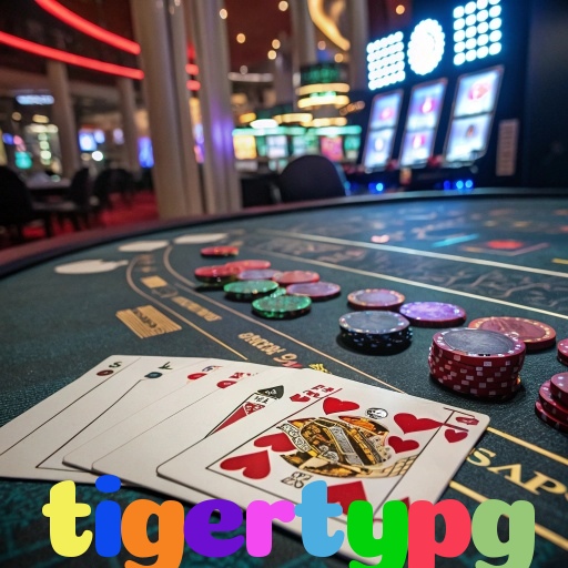 tigertypg: Aposta Facilmente com Funcionalidades Completas no Aplicativo Móvel