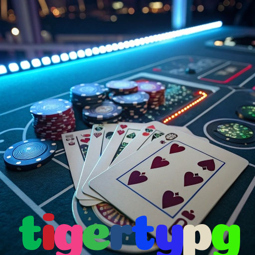 tigertypg: Aposta Facilmente com Funcionalidades Completas no Aplicativo Móvel