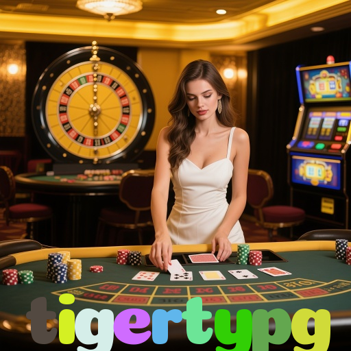 tigertypg: Aposta Facilmente com Funcionalidades Completas no Aplicativo Móvel