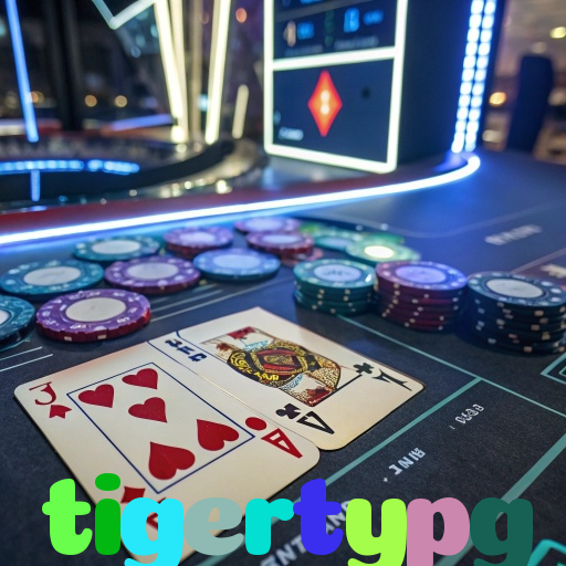 tigertypg: Aposta Facilmente com Funcionalidades Completas no Aplicativo Móvel