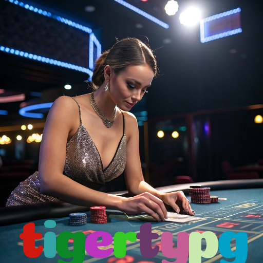tigertypg: Aposta Facilmente com Funcionalidades Completas no Aplicativo Móvel