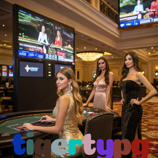 tigertypg: Aposta Facilmente com Funcionalidades Completas no Aplicativo Móvel