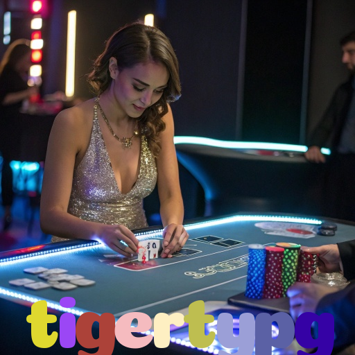 tigertypg: Aposta Facilmente com Funcionalidades Completas no Aplicativo Móvel