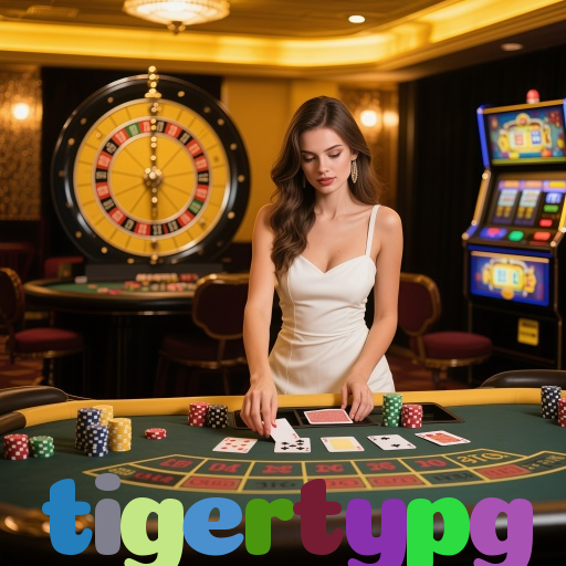 tigertypg: Aposta Facilmente com Funcionalidades Completas no Aplicativo Móvel
