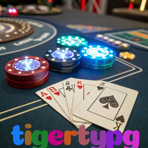 tigertypg: Aposta Facilmente com Funcionalidades Completas no Aplicativo Móvel