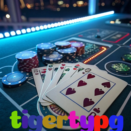 tigertypg: Aposta Facilmente com Funcionalidades Completas no Aplicativo Móvel