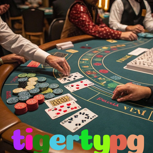 tigertypg: Aposta Facilmente com Funcionalidades Completas no Aplicativo Móvel