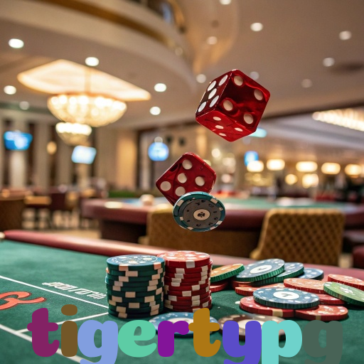 tigertypg: Aposta Facilmente com Funcionalidades Completas no Aplicativo Móvel