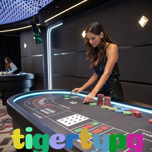 tigertypg: Aposta Facilmente com Funcionalidades Completas no Aplicativo Móvel