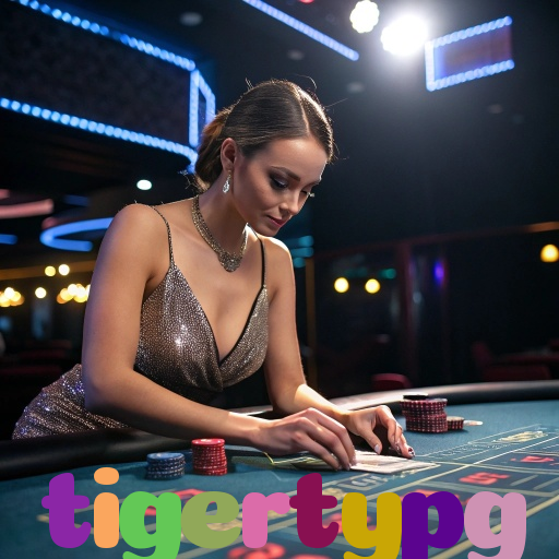 tigertypg: Aposta Facilmente com Funcionalidades Completas no Aplicativo Móvel