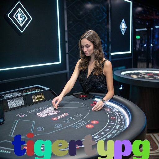 tigertypg: Aposta Facilmente com Funcionalidades Completas no Aplicativo Móvel