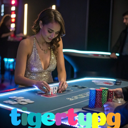 tigertypg: Aposta Facilmente com Funcionalidades Completas no Aplicativo Móvel