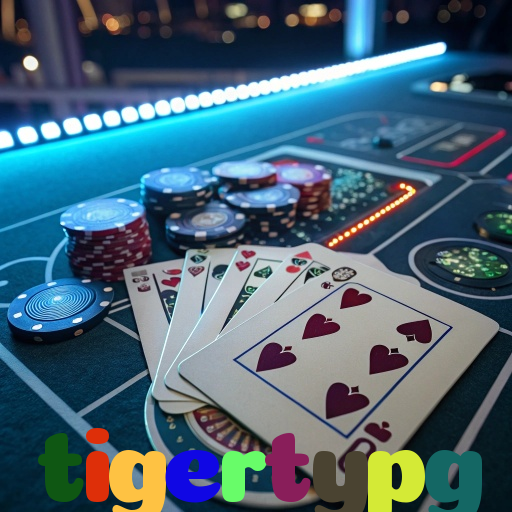 tigertypg: Aposta Facilmente com Funcionalidades Completas no Aplicativo Móvel