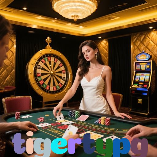 tigertypg: Aposta Facilmente com Funcionalidades Completas no Aplicativo Móvel