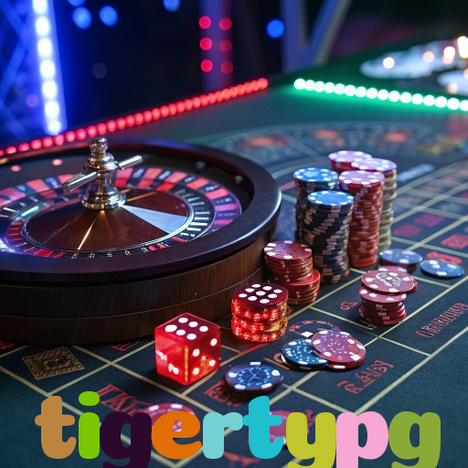 tigertypg: Aposta Facilmente com Funcionalidades Completas no Aplicativo Móvel
