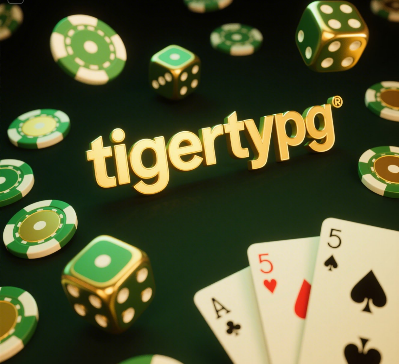 tigertypg: Plataforma Segura e Premiada